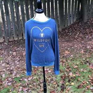 WILDFOX PULLOVER